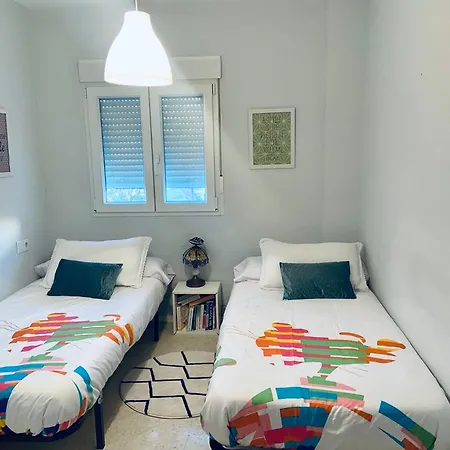 Daire Texas Life Centro Jerez Jerez de la Frontera