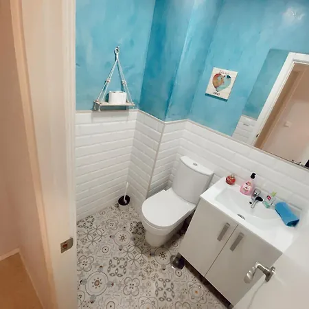 Texas Life Centro Jerez شقة جيريز