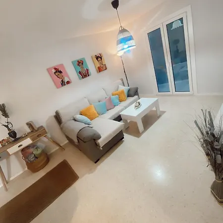 شقة Texas Life Centro Jerez *