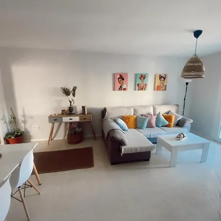 Texas Life Centro Jerez شقة جيريز