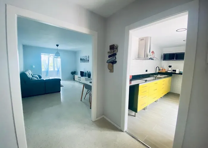 Daire Texas Life Centro Jerez