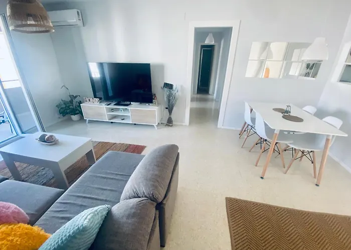 Daire Texas Life Centro Jerez