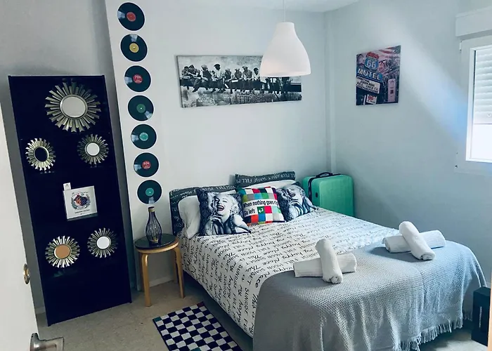 Daire Texas Life Centro Jerez