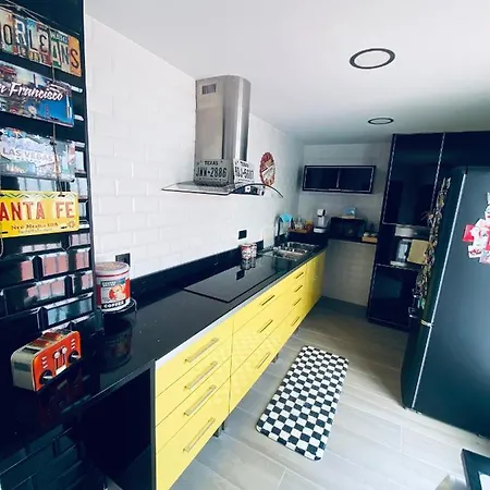 Apartment Texas Life Centro Jerez *