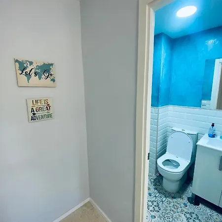 Apartamento Texas Life - Ole Solutions *