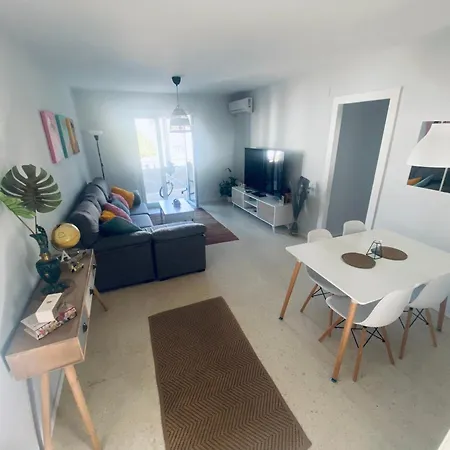 Lejlighed Texas Life Centro Jerez