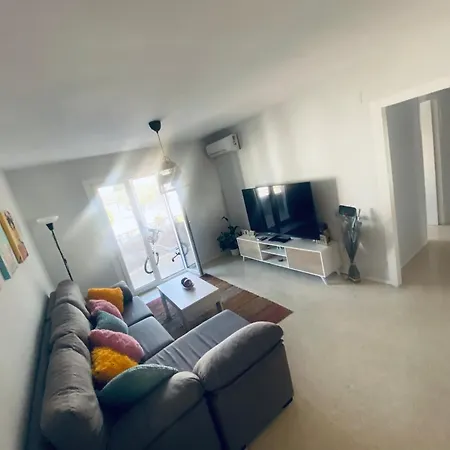 Texas Life Centro Jerez Apartment