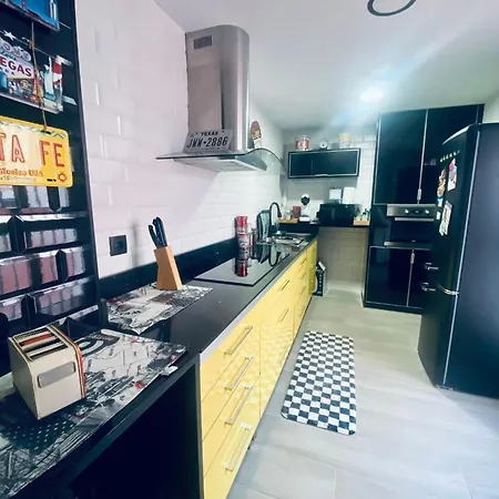 Apartamento Texas Life - Ole Solutions *