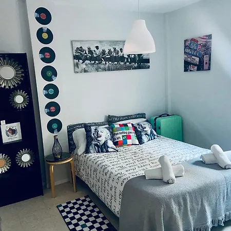 Apartment Texas Life Centro Jerez