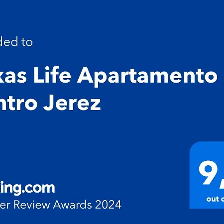 Texas Life Centro Jerez Apartment *