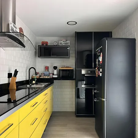 Apartamento Texas Life - Ole Solutions דירה