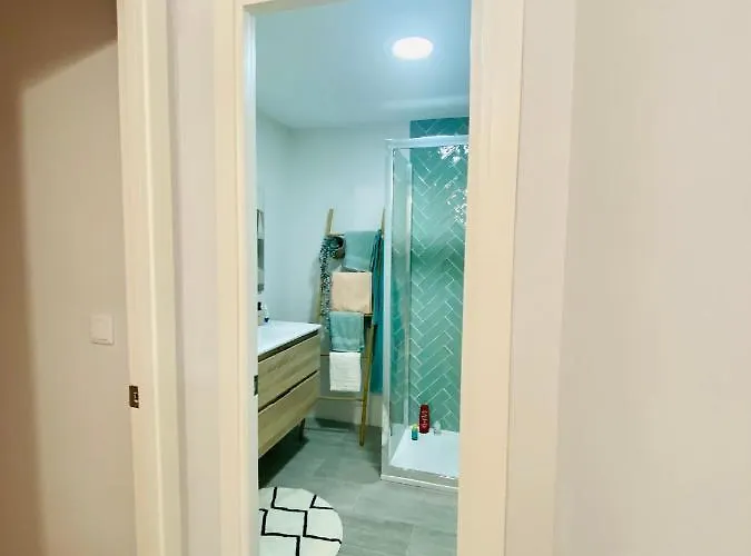 شقة Texas Life Centro Jerez *