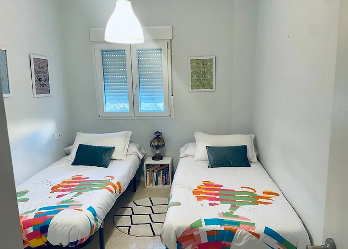 شقة Texas Life Centro Jerez جيريز