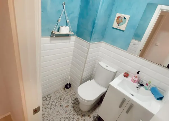 Texas Life Centro Jerez شقة جيريز