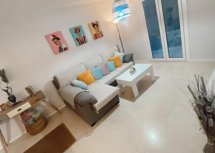 شقة Texas Life Centro Jerez *