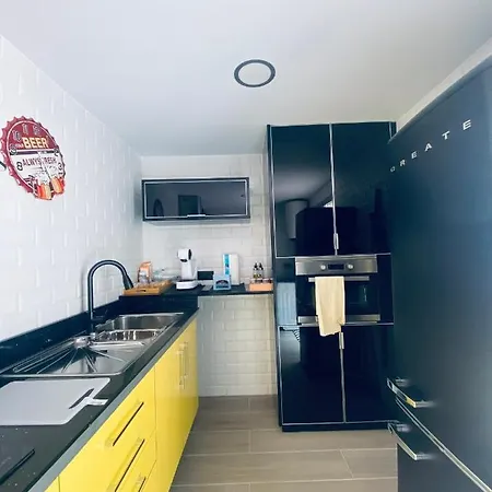 דירה Texas Life Centro Jerez חרז
