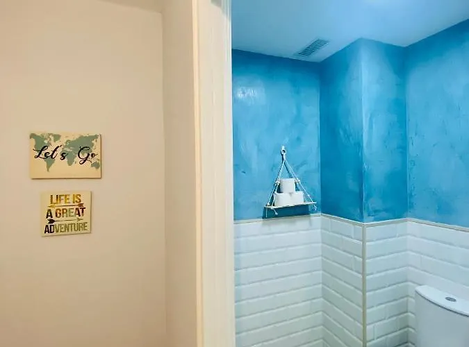 Texas Life Centro Jerez 公寓 赫雷斯