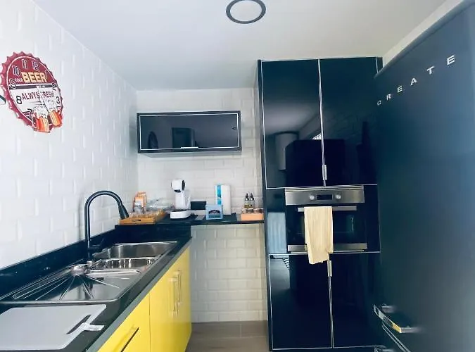 公寓 Texas Life Centro Jerez 赫雷斯