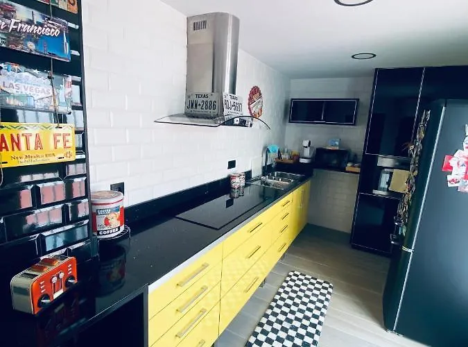 公寓 Texas Life Centro Jerez *