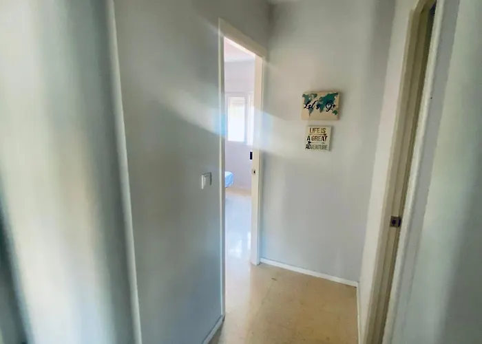 Texas Life Centro Jerez 公寓 赫雷斯