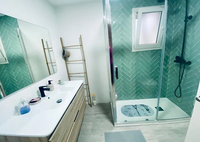 Texas Life Centro Jerez 公寓