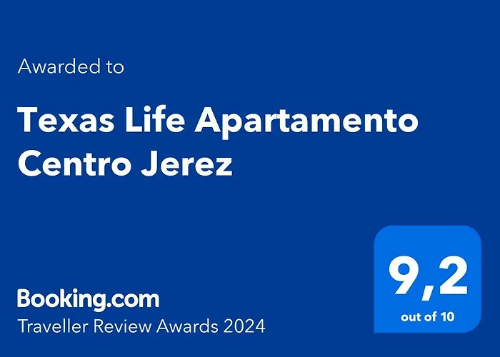 Texas Life Centro Jerez 公寓 *