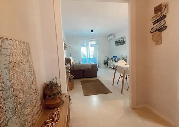 Texas Life Centro Jerez 公寓 赫雷斯