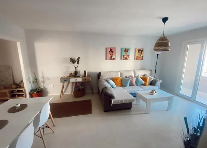 Texas Life Centro Jerez 公寓 赫雷斯